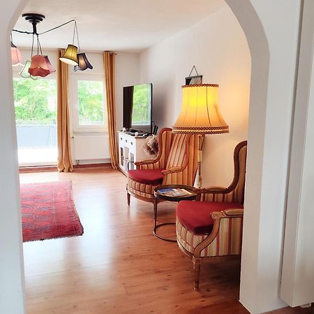 Haus Mediterran - Gemuetliches Ferienhaus 130 M² Fuer Max. 7 Personen Mit Balkon Und Garten Am Bodensee Radolfzell am Bodensee Zewnętrze zdjęcie